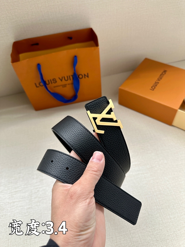 激安ルイヴィトンベルト細部ディテール